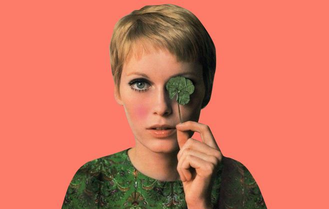 Ikony (w) stylu vintage: Mia Farrow