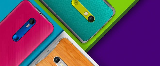 Moto X i Moto G. Motorola prezentuje nowe smartfony