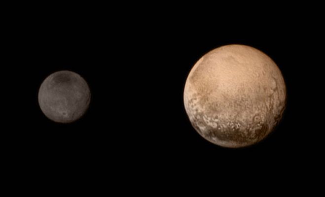 New Horizons zbliża się do Plutona. Aktualizacja: Jest pierwsze zdjęcie!