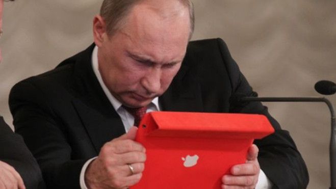 Giganci internetowi znikną z Rosji?