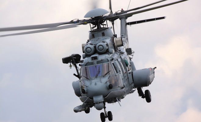 Śmigłowiec Airbus Helicopters może nie spełnić pokładanych w nim nadziei