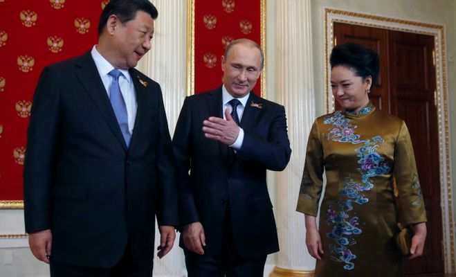 Chiny i Rosja jednoczą się, by kontrolować internet