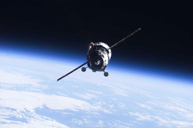 Rosyjski statek kosmiczny spłonął w atmosferze. Szczątki mogą spaść nam na głowy