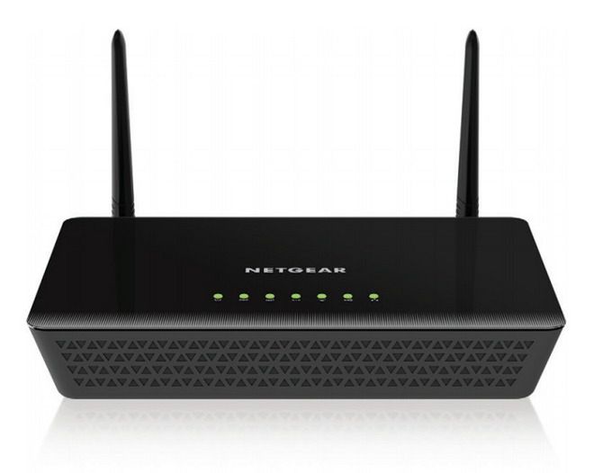 Netgear D3600 i D6000 - routery z modemem ADSL2+