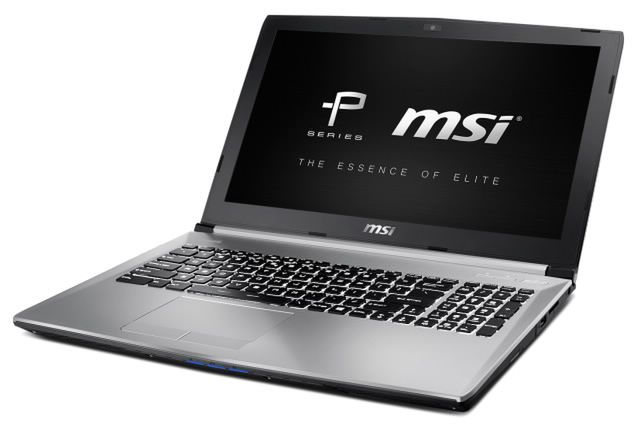 Laptop do ciężkiej pracy - MSI Prestige