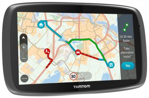 TomTom - nowe nawigacje z dożywotnimi subskrypcjami