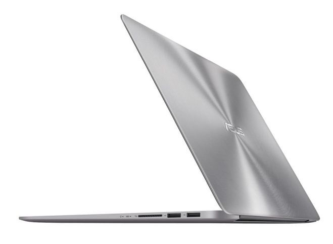 ZenBook UX310: Asus prezentuje notebooka do zadań specjalnych