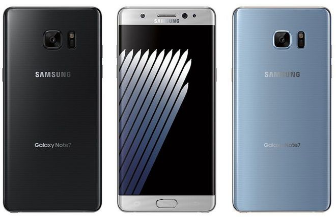 Lepsza wersja Samsunga Galaxy Note 7 już 26 sierpnia