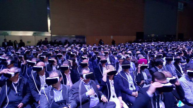 Samsung chce mieć gogle VR lepsze niż Oculus i HTC