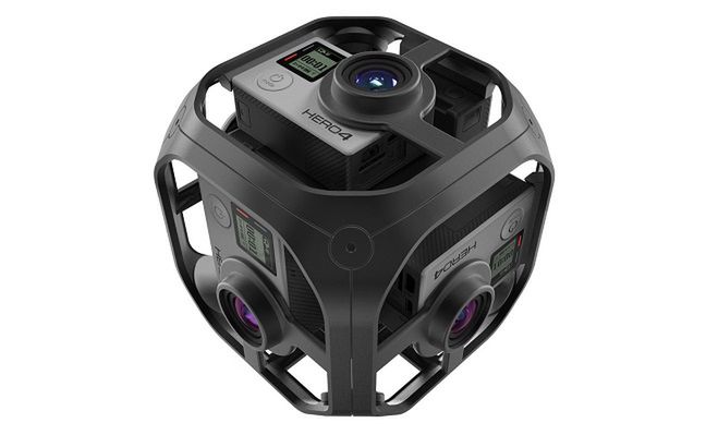 GoPro zdradziło ceny Omni VR - chyba zwariowali