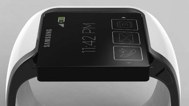 Samsung opatentował zegarek przyszłości - ma kilka niezwykłych rozwiązań