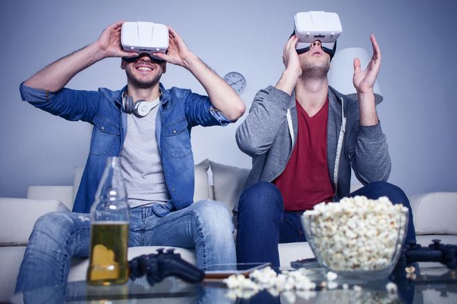 Euro 2016 - nie kupuj telewizora! Obejrzyj mecze w technice VR