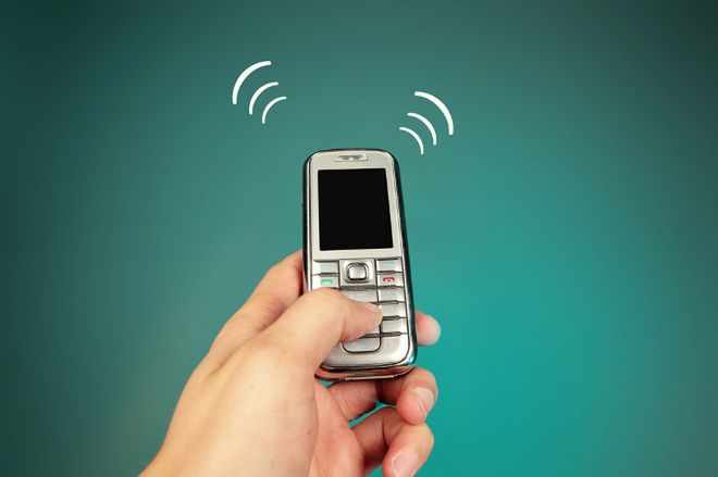 Nowa metoda podsłuchiwania telefonów - wystarczy alarm wibracyjny