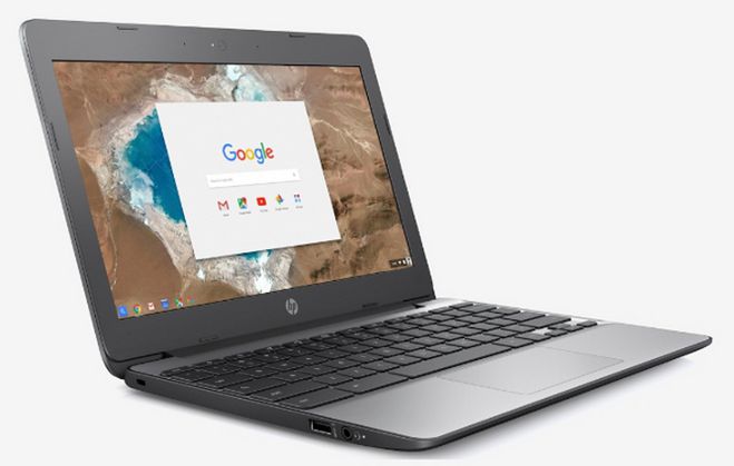 Nowy Chromebook HP z rewelacyjnym czasem pracy