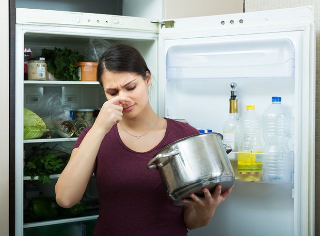 Jak usunąć nieprzyjemne zapachy z kuchni?