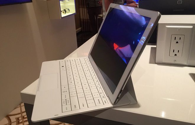 CES 2016: Samsung ostro powalczy z Microsoftem - nowy, genialny tablet i nie tylko