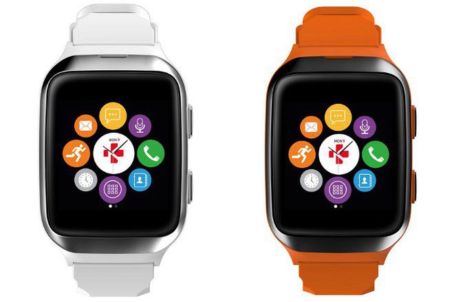 Wodoodporny smartwatch MyKronoz - prawie jak Apple Watch