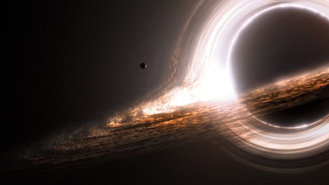 Z czarnej dziury można uciec! Przełomowe odkrycie Stephena Hawkinga może dać mu nagrodę Nobla