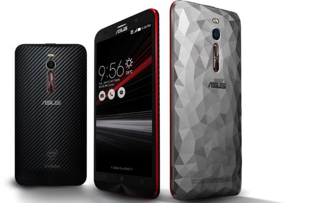 Asus Zenfone 2 Deluxe Special Edition z 256 GB pamięci