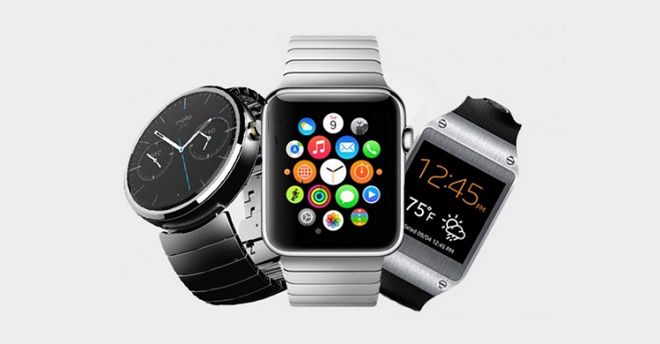 Pierwsza wybrana bitwa smartwatch'y z zegarkami