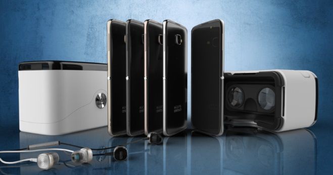 Smartfon Alcatela będzie sprzedawany z goglami VR