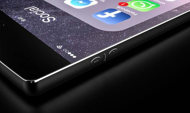 iPhone 7 jeszcze cieńszy i... bez Samsunga