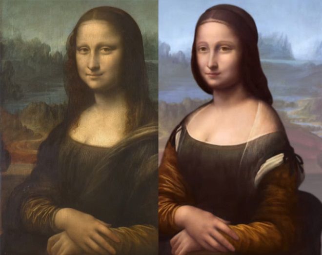 Mona Lisa nie jest Mona Lisą - pod farbą znajduje się inna kobieta?