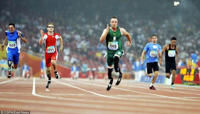 Paraolimpiada w Rio: kontrowersyjne pytania o technologię