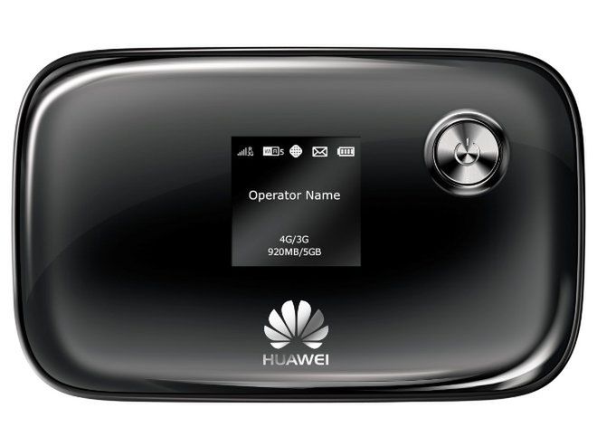 Huawei E5776 - ponoć najszybszy mobilny router LTE w Polsce