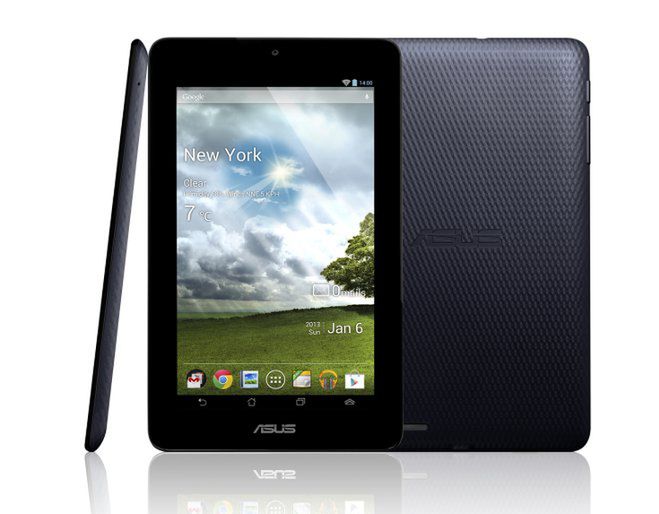 Asus MeMO Pad: tani 7-calowy tablet z Androidem