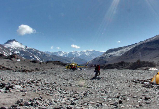 Zdobądź Mount Everest i Kilimandżaro z mapami Google