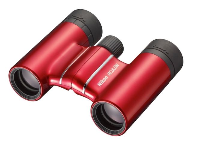 Nikon Aculon T01 - kolorowe lornetki kompaktowe