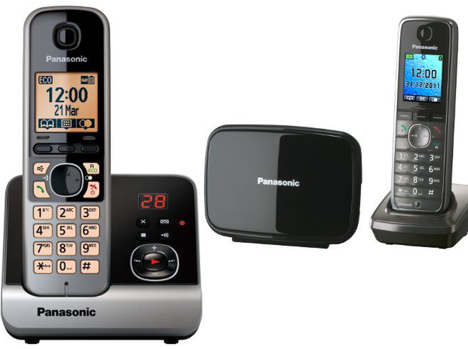 Nowe telefony stacjonarne Panasonic DECT