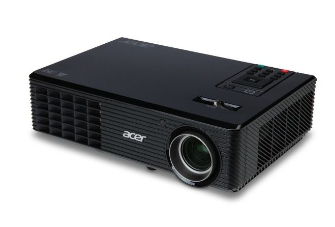 Najtańszy na rynku projektor? Acer X112