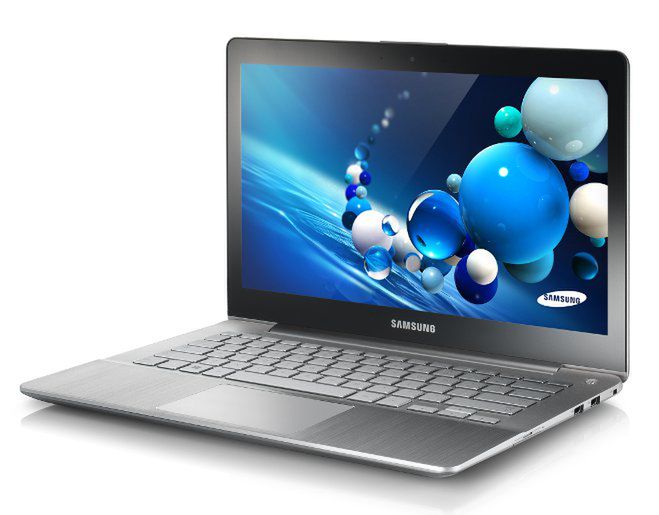 Nowy laptop i ultrabook Samsunga: Chronos 770Z5E i Ultra 730U3E