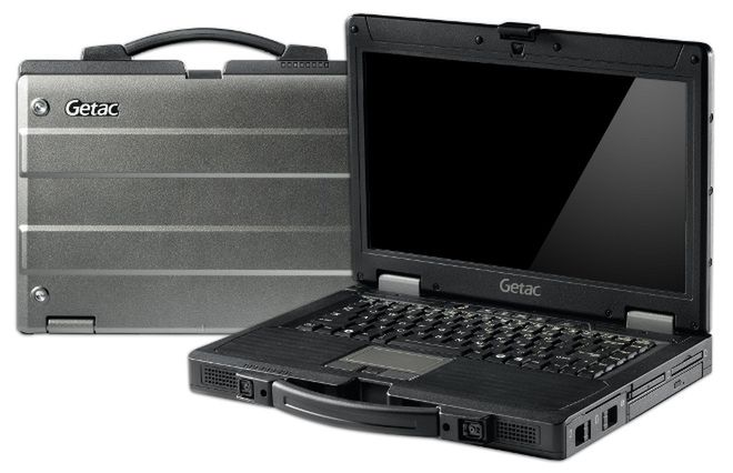 Getac S400 - kolejny odporny laptop