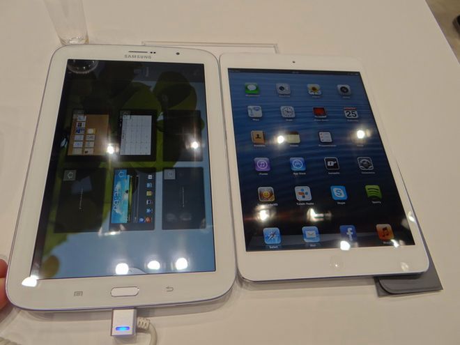 MWC 2013: Tablet Samsung Galaxy Note 8.0 - pierwsze wrażenia