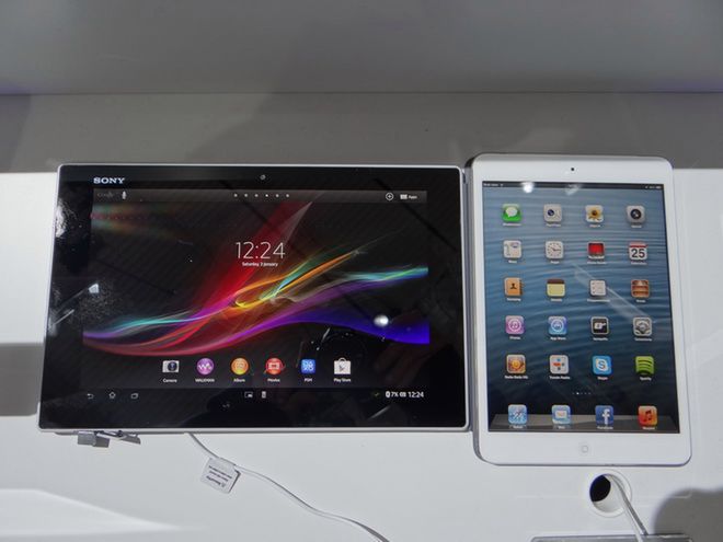 MWC 2013: Sony Tablet Z - pierwsze wrażenia