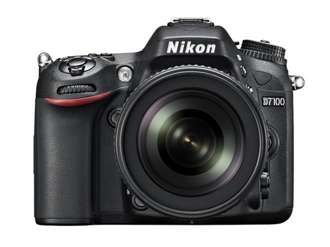 Nikon D7100 i Coolpix S3500: nowa lustrzanka i kompakt