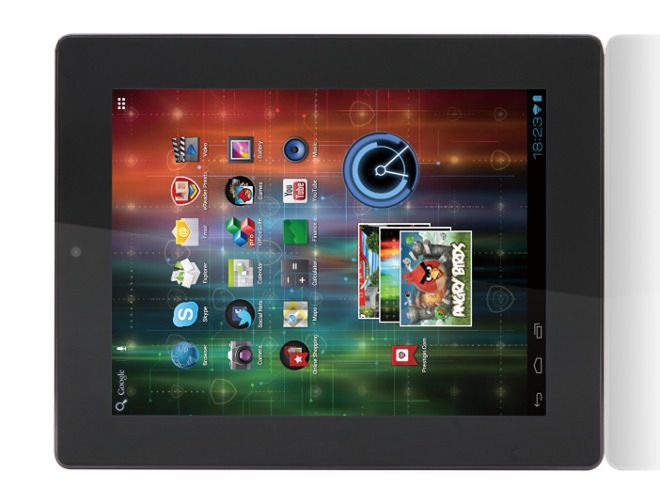 Dwurdzeniowy tablet Prestigio MultiPad PMP5880D