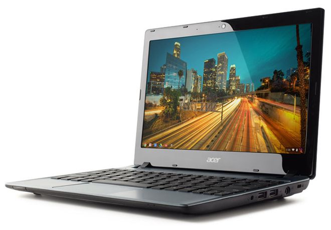 Netbook od Google'a za 650 zł