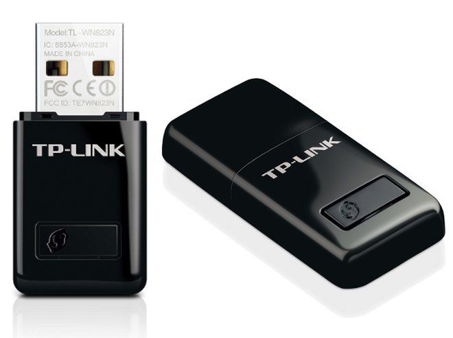 Miniaturowa karta Wi-Fi USB z punktem dostępowym