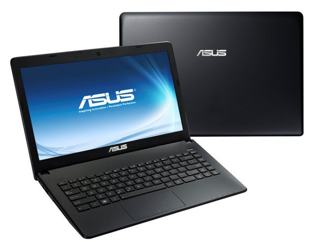 Asus X401 - 14-calowy notebook w niskiej cenie