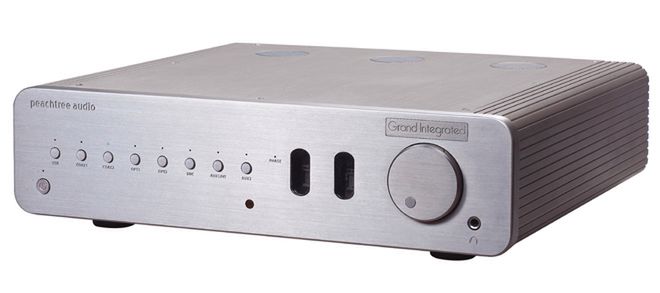 Peachtree Audio Grand Integrated X-1 - jakość uzyskana z mp3