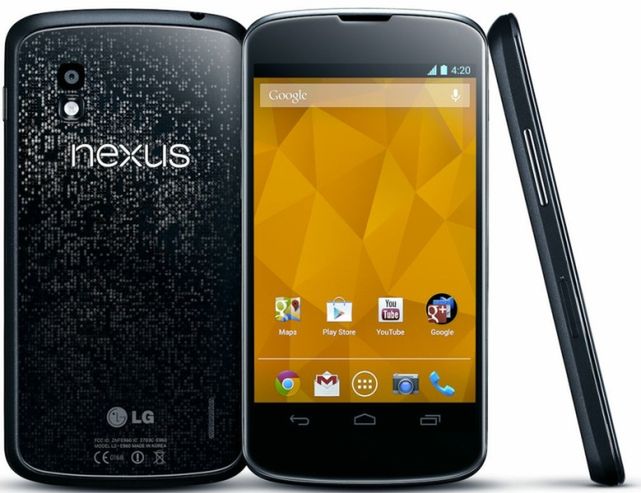 Jak uruchomić LTE w Google Nexus 4?