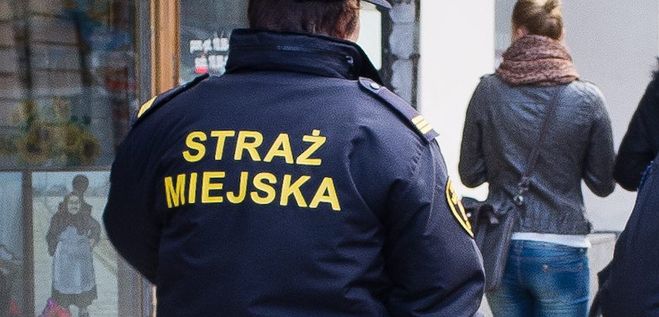 Tak straż miejska łamie prawo