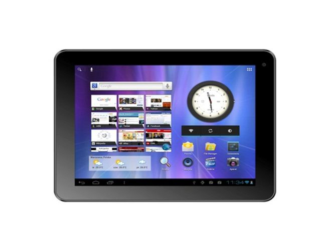 Kolejny tablet Manta: 8-calowy Power Tab 801 HD