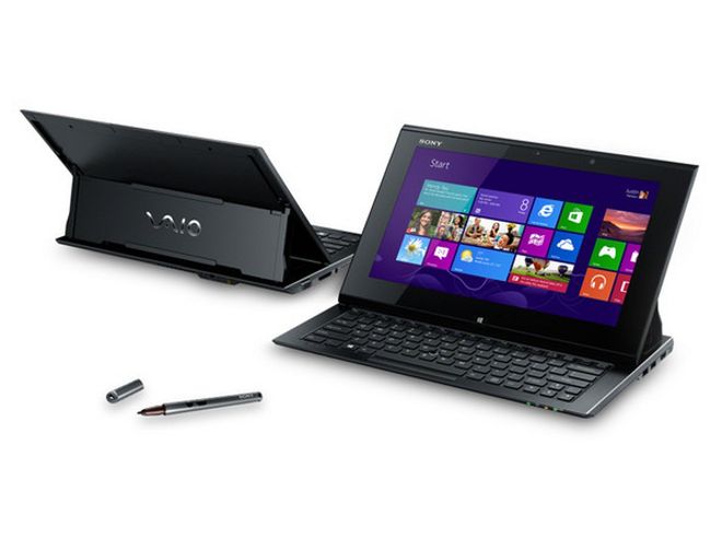 Hybrydowy Ultrabook Sony VAIO Duo 11