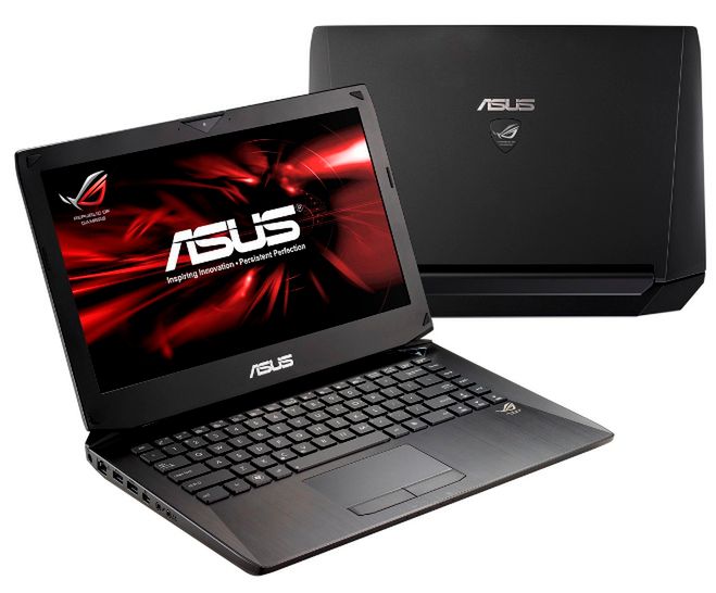 14-calowy notebook dla graczy? Asus G46VW ma nim być