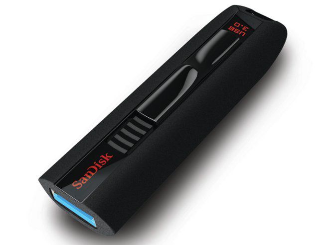 Szybki pendrive SanDisk Extreme USB 3.0